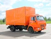 Бортовой грузовик КАМАЗ-4308 Фото №4