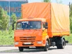 Бортовой грузовик КАМАЗ-4308 Фото №5