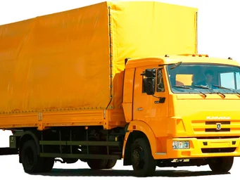 Бортовой грузовик КАМАЗ-4308