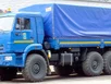Бортовой грузовик КАМАЗ-43118 Фото №7