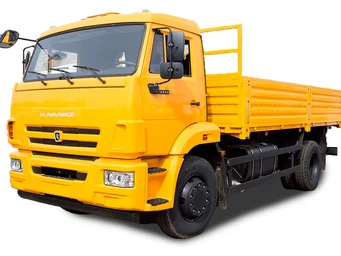 Бортовой грузовик КАМАЗ-43253