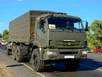 Бортовой грузовик КАМАЗ-5350 Фото №7