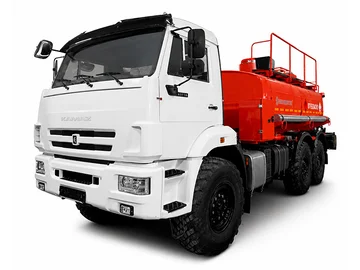 Автотопливозаправщик АТЗ-11 (43118)