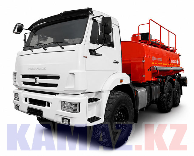 Автотопливозаправщик АТЗ-11 (43118)