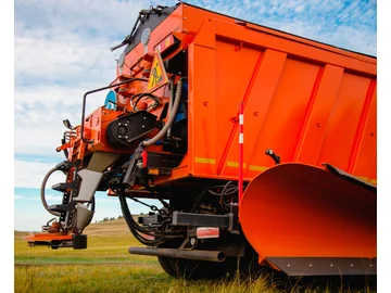 Дорожная машина КДМ-6520 Фото №3