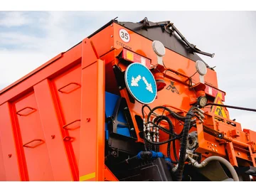 Дорожная машина КДМ-6520 Фото №5