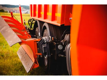 Дорожная машина КДМ-6520 Фото №6