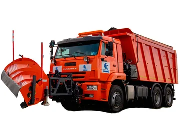 Дорожная машина КДМ-6520