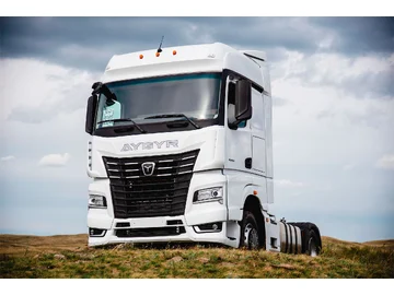 Седельный тягач AYGYR-N721 Фото №2