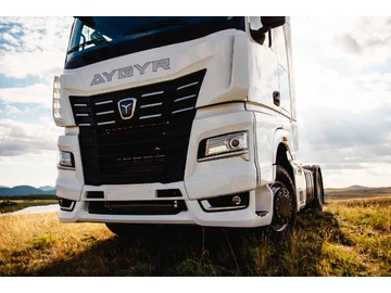 Седельный тягач AYGYR-N721 Фото №3