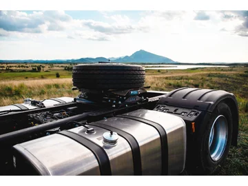 Седельный тягач AYGYR-N721 Фото №5