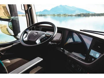 Седельный тягач AYGYR-N721 Фото №6